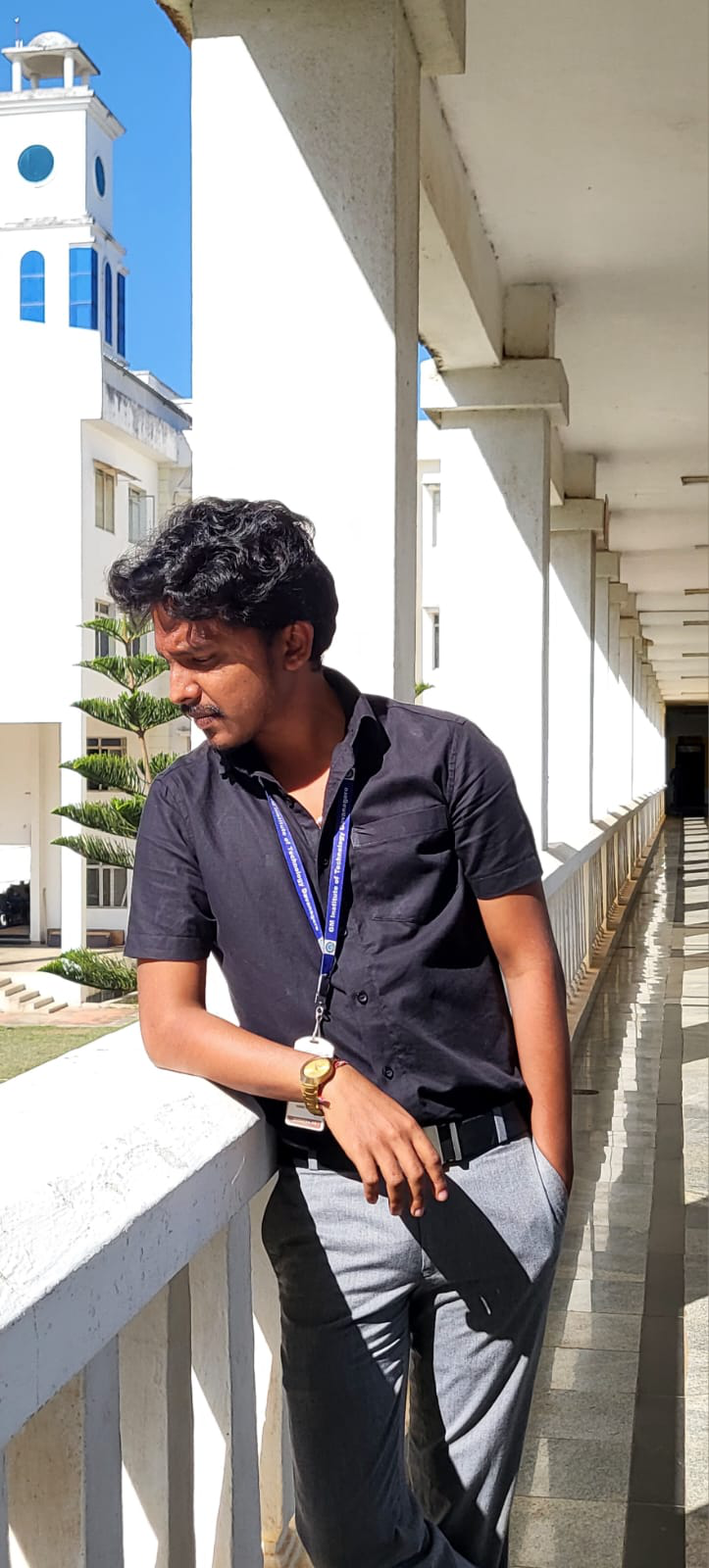 Harsha HR